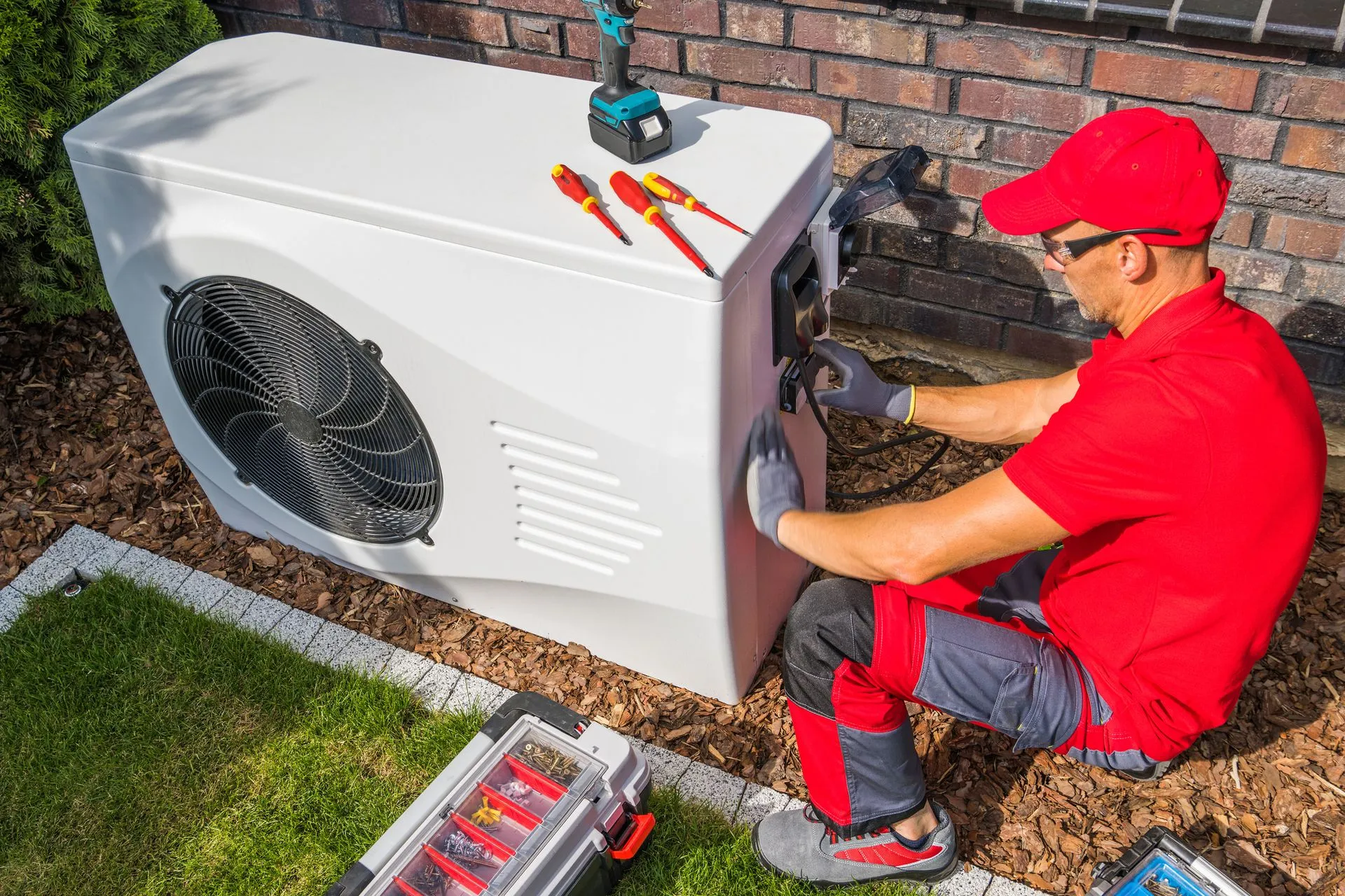 About HVAC in Hinton, WV